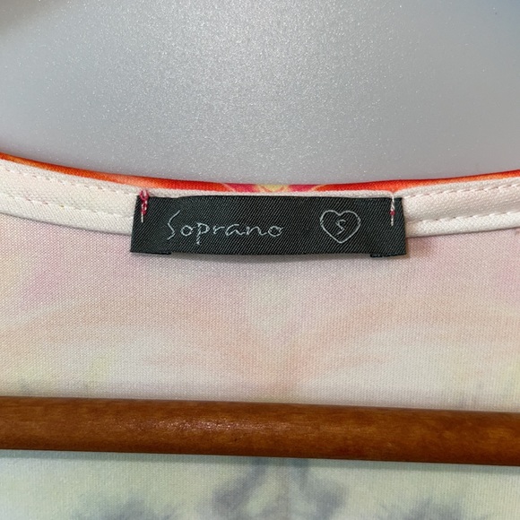 Colorful Mini Dress - Picture 3 of 8